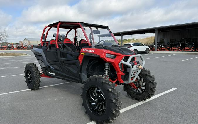 2022 Polaris RZR XP 4 1000 High Lifter