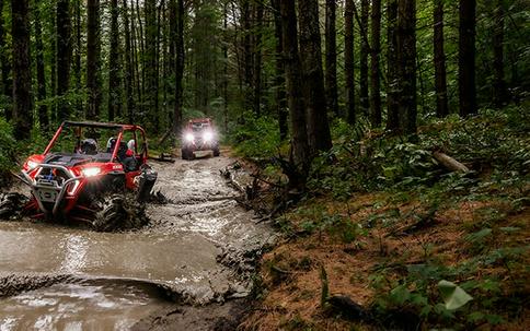 2022 Polaris RZR XP 4 1000 High Lifter