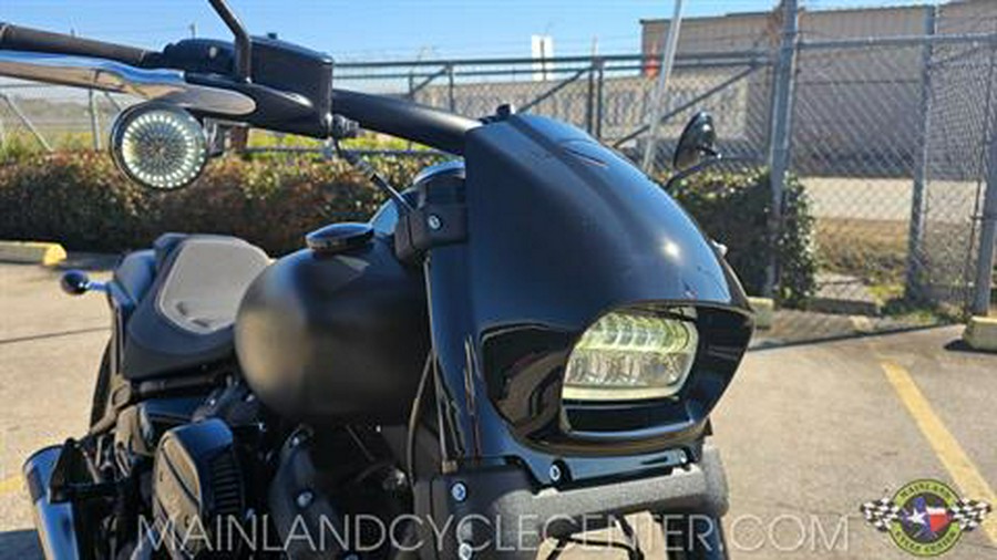 2018 Harley-Davidson Fat Bob® 114