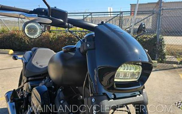 2018 Harley-Davidson Fat Bob® 114