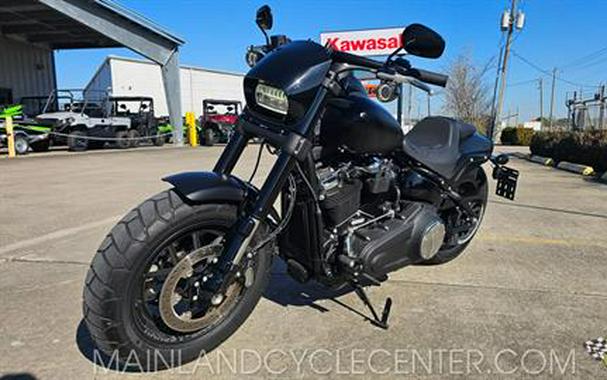 2018 Harley-Davidson Fat Bob® 114