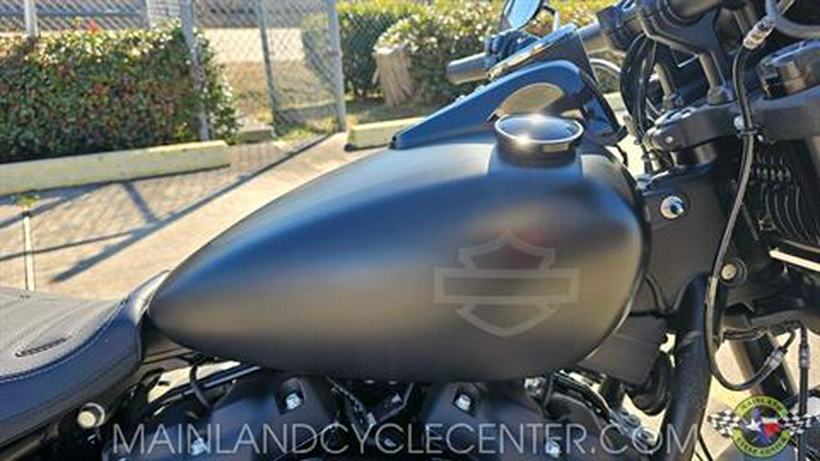 2018 Harley-Davidson Fat Bob® 114