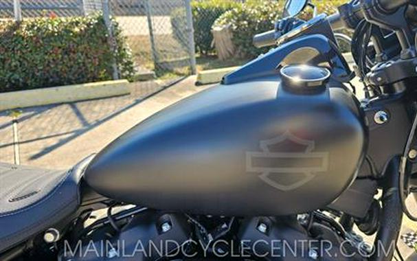 2018 Harley-Davidson Fat Bob® 114