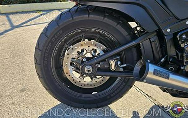 2018 Harley-Davidson Fat Bob® 114