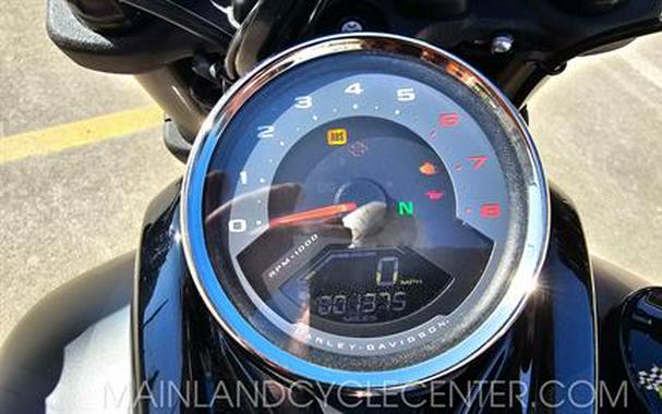 2018 Harley-Davidson Fat Bob® 114