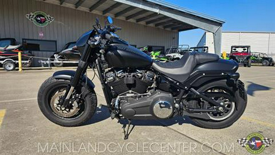 2018 Harley-Davidson Fat Bob® 114