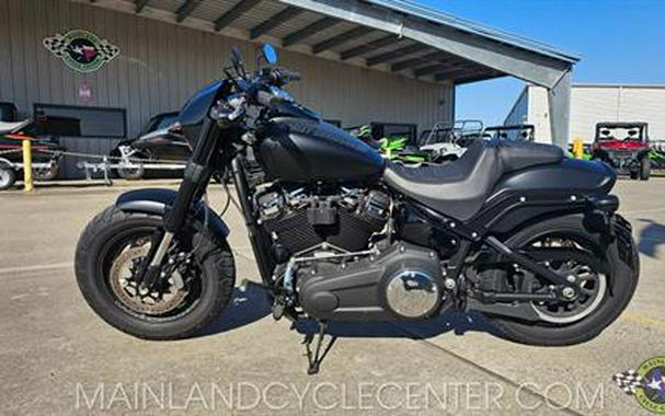2018 Harley-Davidson Fat Bob® 114