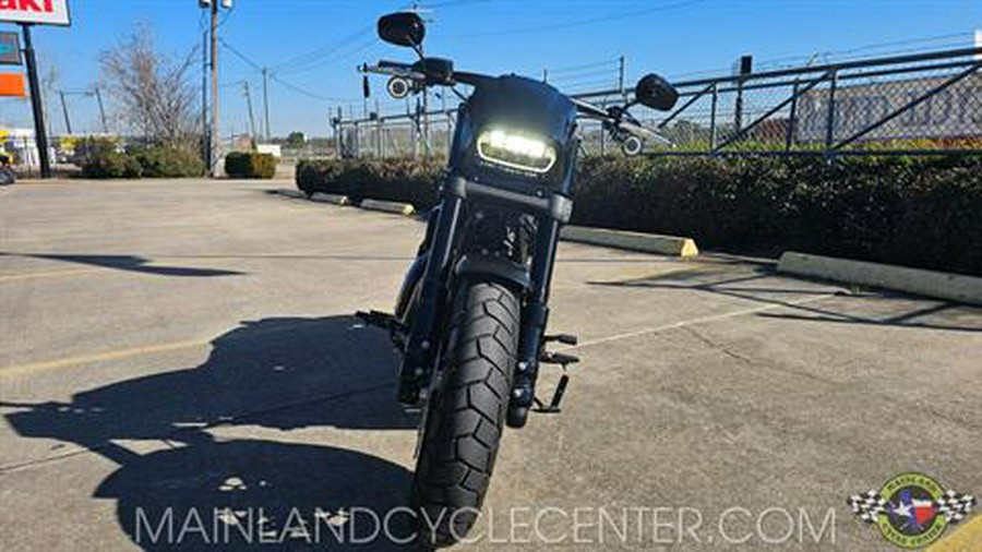 2018 Harley-Davidson Fat Bob® 114