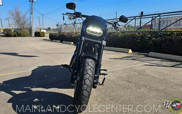 2018 Harley-Davidson Fat Bob® 114