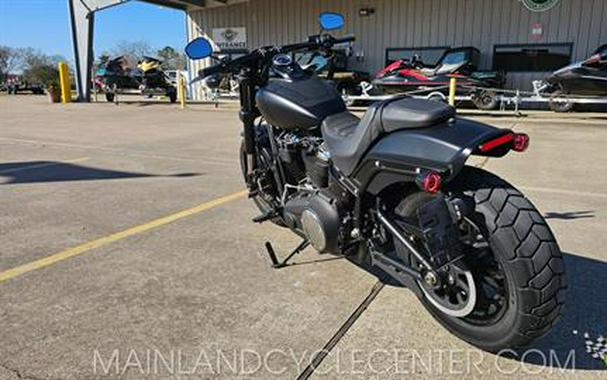 2018 Harley-Davidson Fat Bob® 114