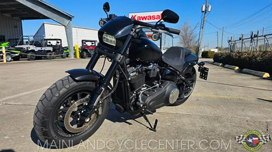 2018 Harley-Davidson Fat Bob® 114