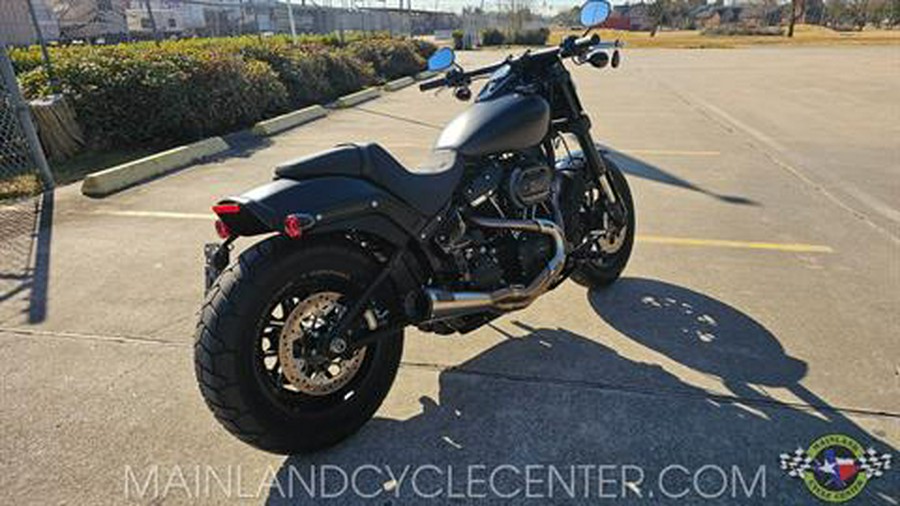 2018 Harley-Davidson Fat Bob® 114