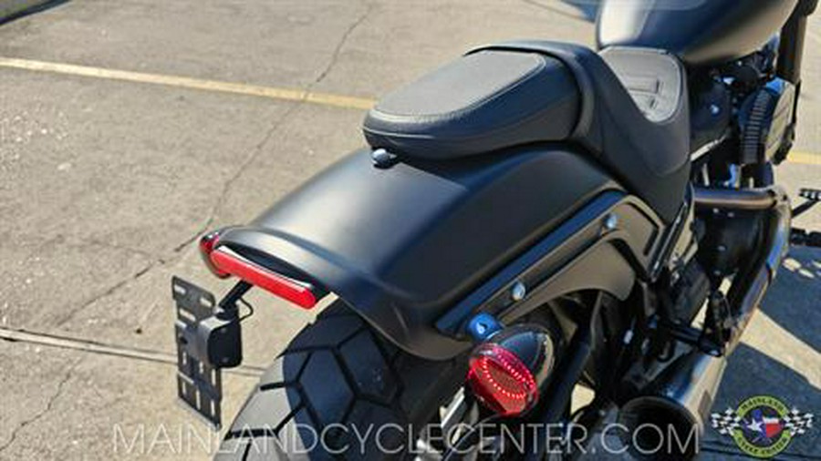 2018 Harley-Davidson Fat Bob® 114