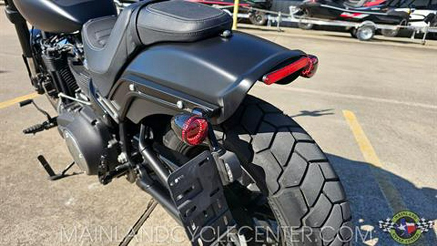 2018 Harley-Davidson Fat Bob® 114