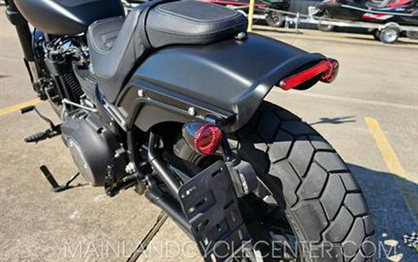 2018 Harley-Davidson Fat Bob® 114