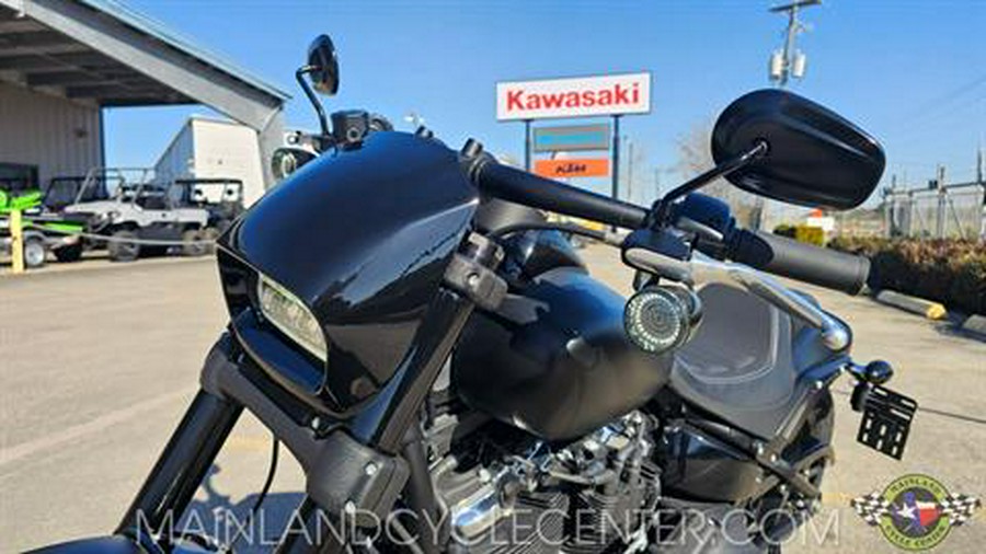 2018 Harley-Davidson Fat Bob® 114