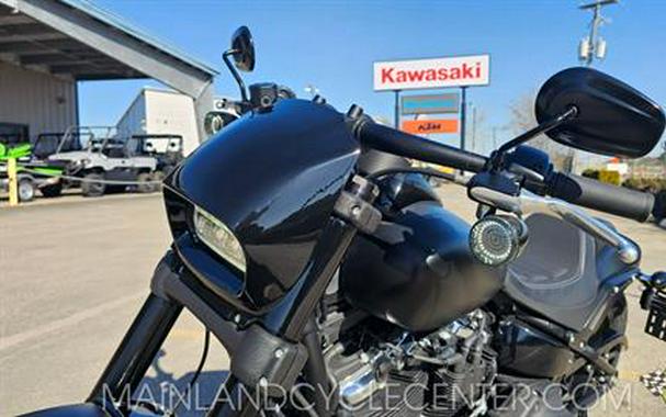 2018 Harley-Davidson Fat Bob® 114