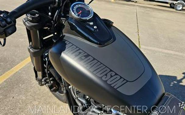 2018 Harley-Davidson Fat Bob® 114