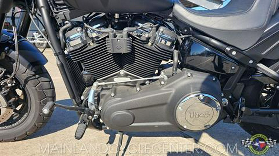 2018 Harley-Davidson Fat Bob® 114