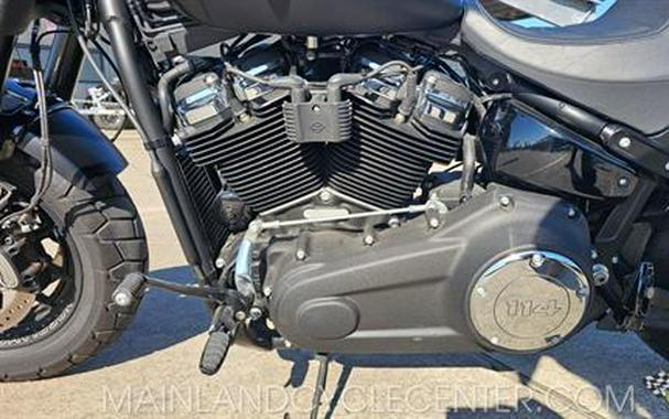 2018 Harley-Davidson Fat Bob® 114