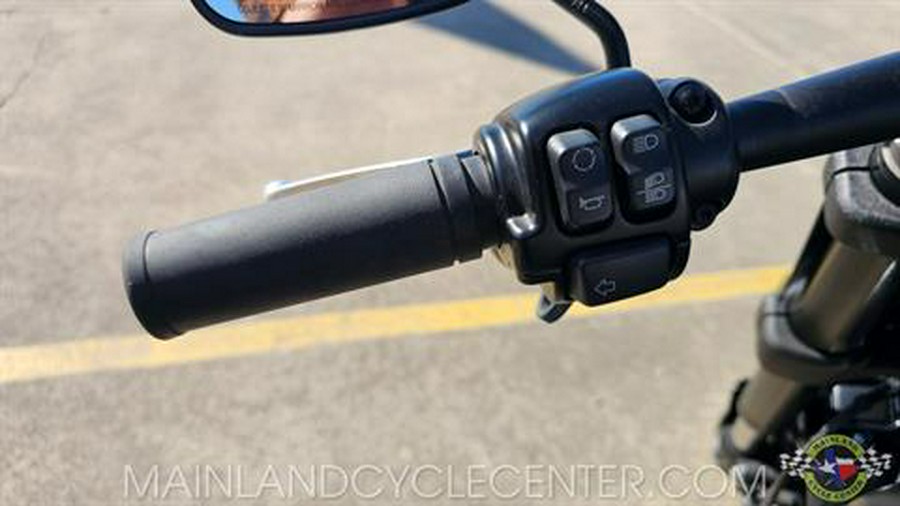 2018 Harley-Davidson Fat Bob® 114