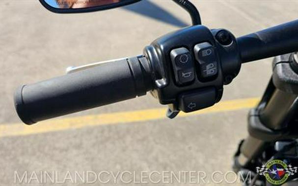 2018 Harley-Davidson Fat Bob® 114