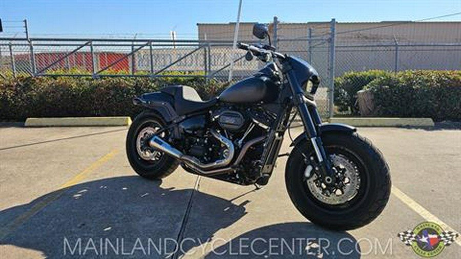 2018 Harley-Davidson Fat Bob® 114