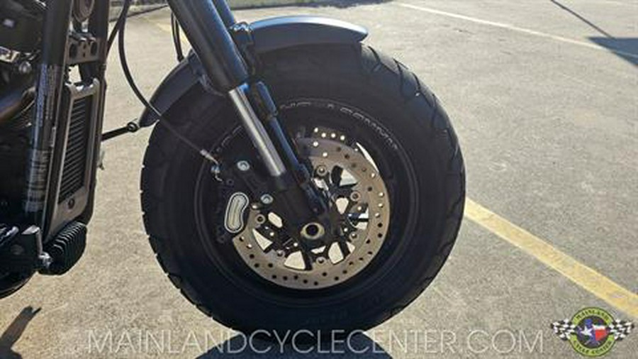 2018 Harley-Davidson Fat Bob® 114