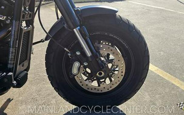 2018 Harley-Davidson Fat Bob® 114