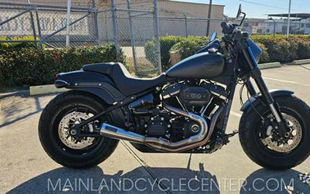 2018 Harley-Davidson Fat Bob® 114