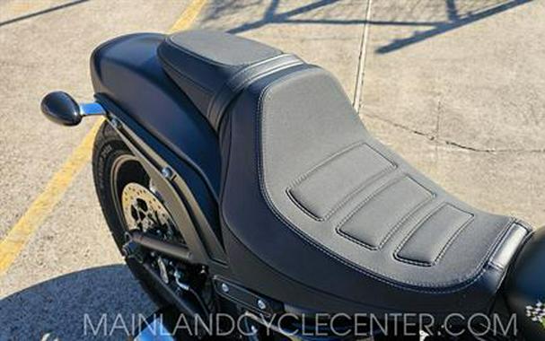 2018 Harley-Davidson Fat Bob® 114