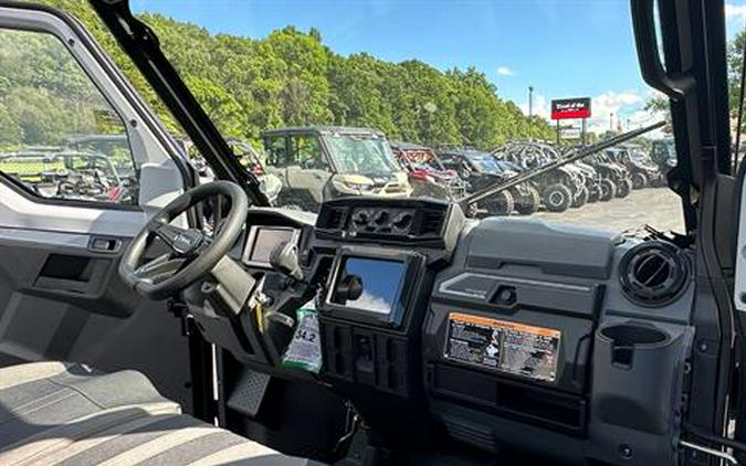 2025 Kawasaki RIDGE Limited HVAC