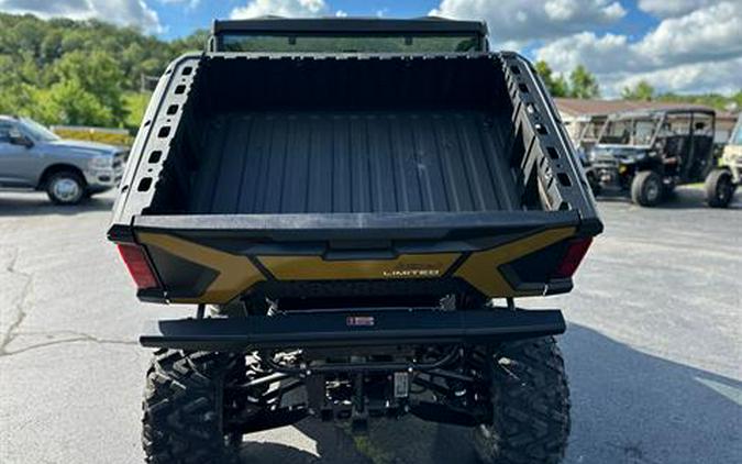 2025 Kawasaki RIDGE Limited HVAC