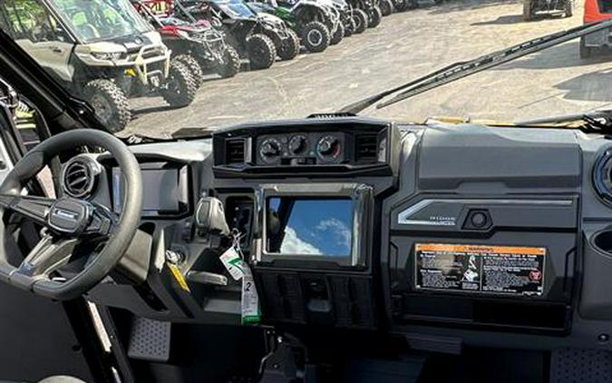 2025 Kawasaki RIDGE Limited HVAC