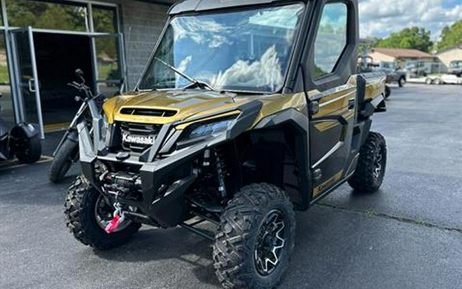2025 Kawasaki RIDGE Limited HVAC