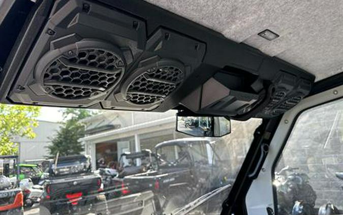 2025 Kawasaki RIDGE Limited HVAC