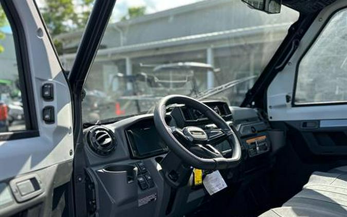 2025 Kawasaki RIDGE Limited HVAC