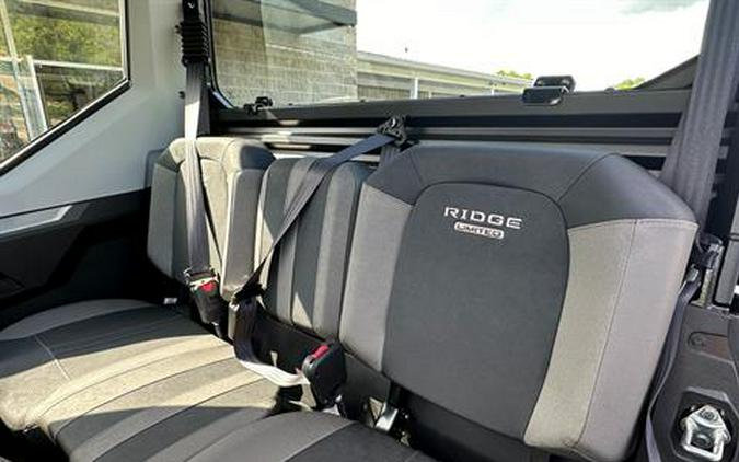 2025 Kawasaki RIDGE Limited HVAC