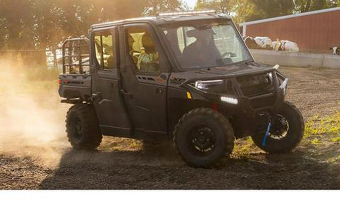 2026 Polaris Ranger Crew XP 1000 NorthStar Trail Boss Edition