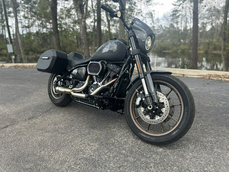 FXLRS 2022 Low Rider® S