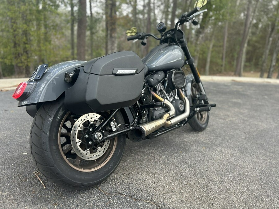 FXLRS 2022 Low Rider® S