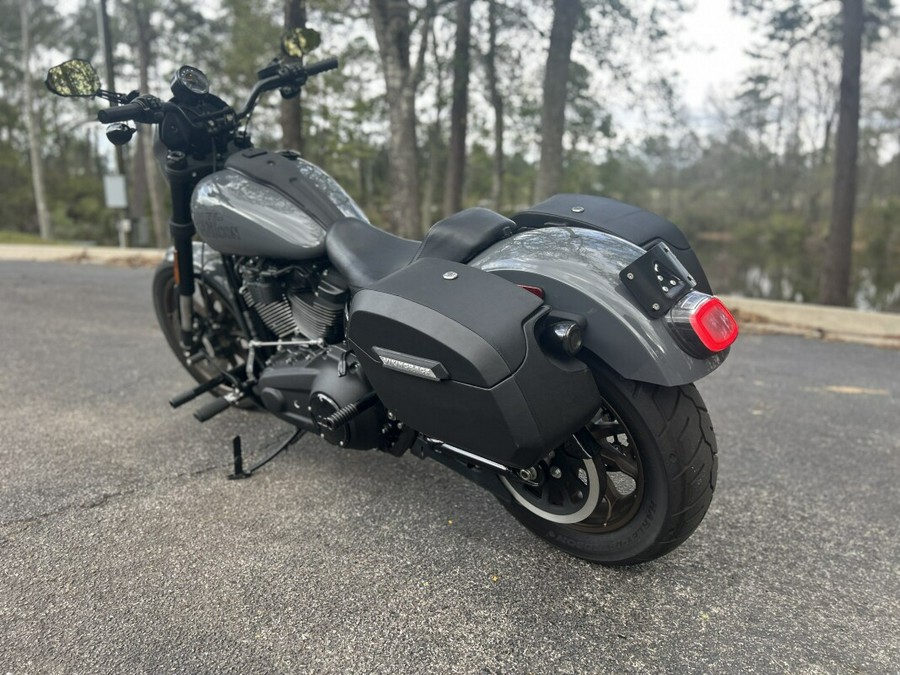 FXLRS 2022 Low Rider® S