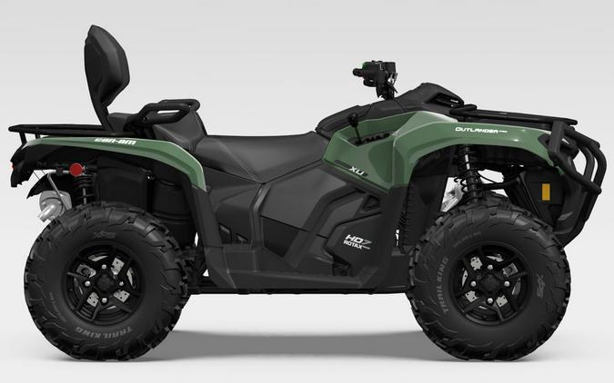 2026 Can-Am Outlander MAX Pro XU HD7