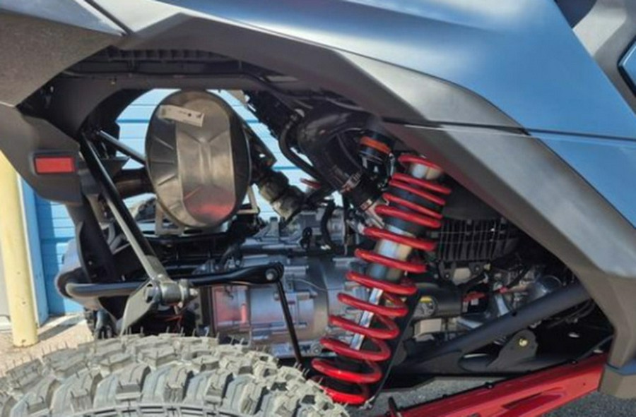 2026 Can-Am Maverick R Max X RS With Smart-Shox Dusty Navy