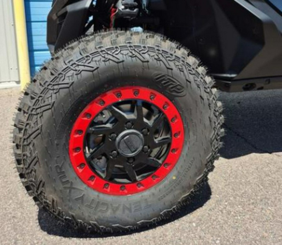 2026 Can-Am Maverick R Max X RS With Smart-Shox Dusty Navy