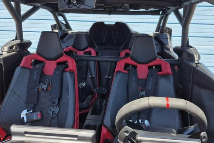 2026 Can-Am Maverick R Max X RS With Smart-Shox Dusty Navy