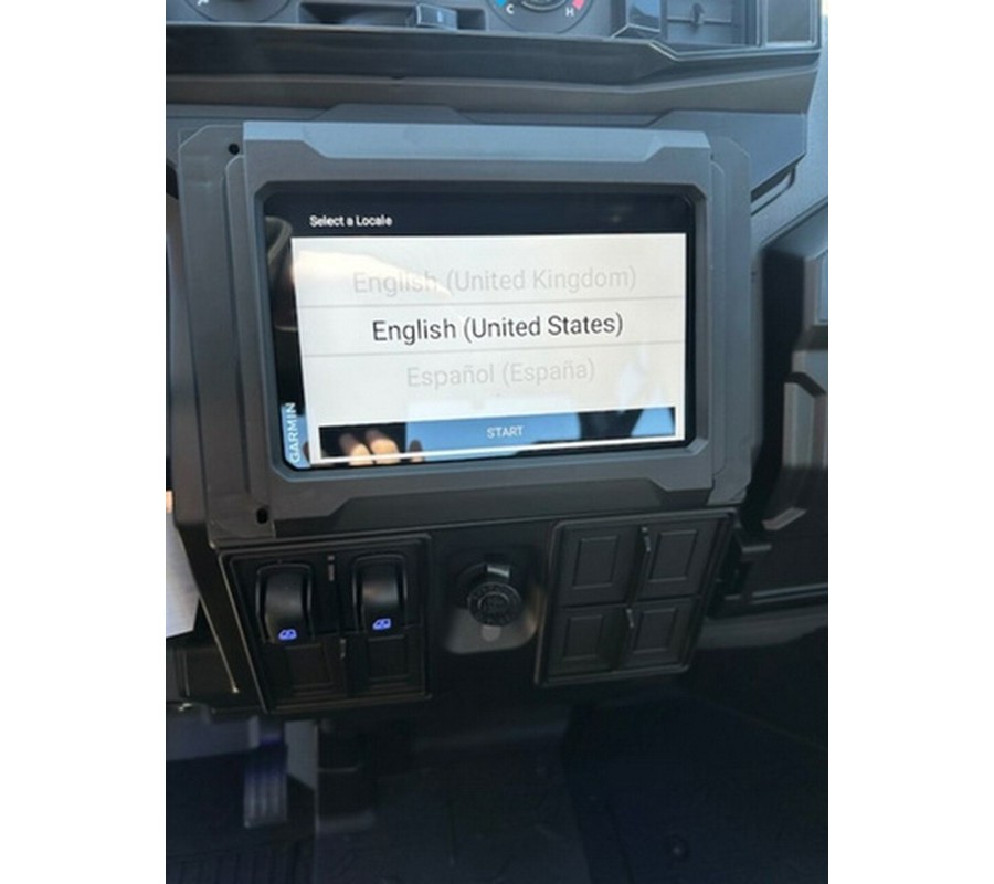 2025 Kawasaki RIDGE XR Crew Limited HVAC