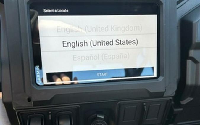 2025 Kawasaki RIDGE XR Crew Limited HVAC