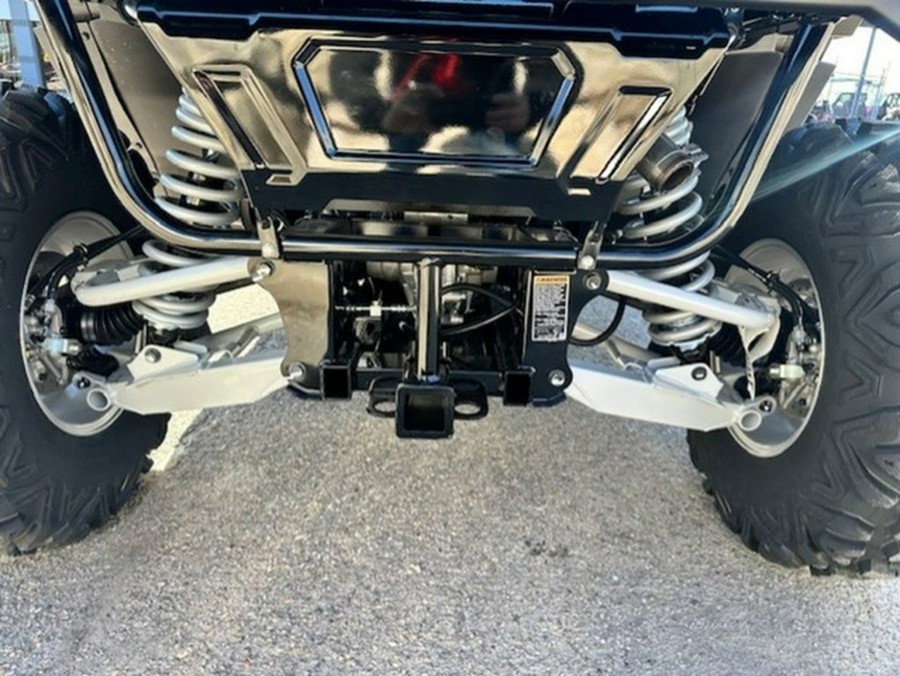 2025 Kawasaki RIDGE XR Crew Limited HVAC