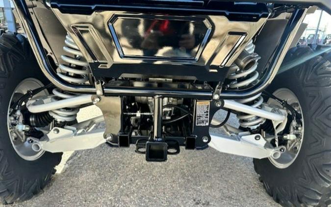 2025 Kawasaki RIDGE XR Crew Limited HVAC